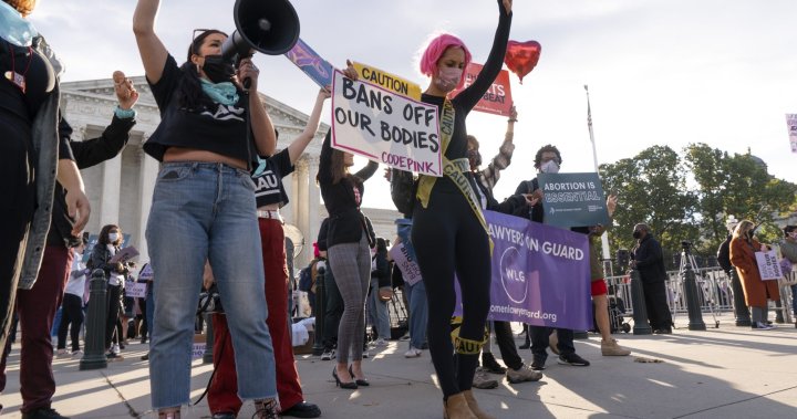 Citizen enforcement scheme behind Texas abortion legislation unconstitutional, decide guidelines – Nationwide