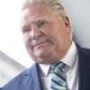 Doug Ford applauds new COVID-19 journey restrictions, says extra discussions with feds to be held