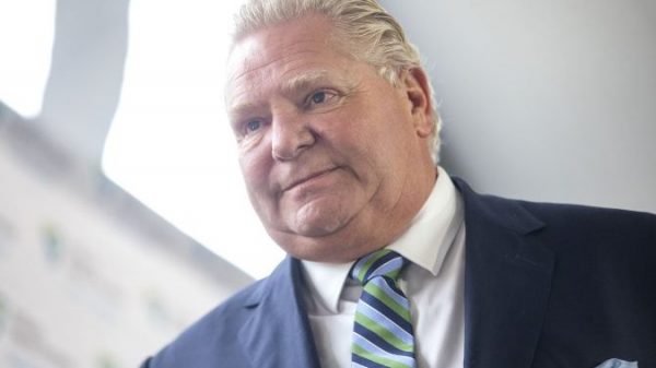 Doug Ford applauds new COVID-19 journey restrictions, says extra discussions with feds to be held