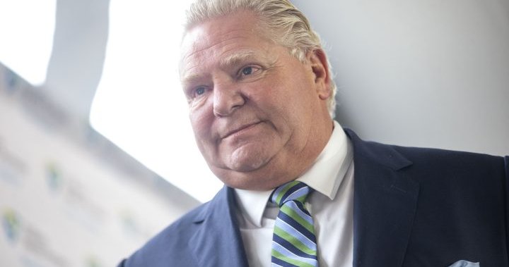 Doug Ford applauds new COVID-19 journey restrictions, says extra discussions with feds to be held