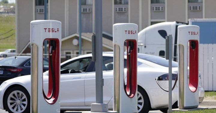 Canada threatens new tariffs on U.S. exports if it approves EV tax credit score – Nationwide