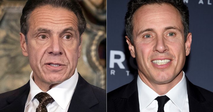 CNN fires host Chris Cuomo after serving to brother in sexual harassment scandal – Nationwide