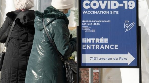 COVID-19: Quebec to loosen non-public gathering guidelines for vaccinated folks 2 days earlier than Christmas