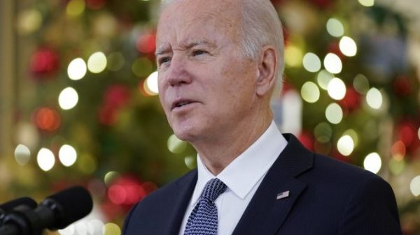 Unvaccinated in danger as Omicron to unfold quickly throughout U.S. this winter, Biden warns – Nationwide