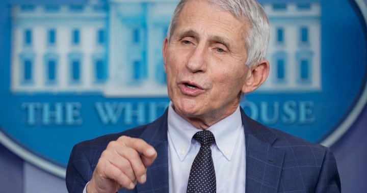 Fauci says Omicron variant doesn’t look extreme, however ‘bought to watch out’ – Nationwide