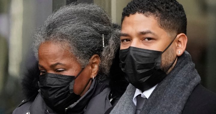 Jury deliberates Jussie Smollett’s destiny in alleged faux hate crime case – Nationwide