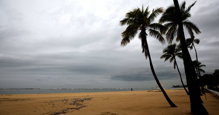 Sturdy winter storm passes Hawaii, areas nonetheless susceptible to flooding – Nationwide