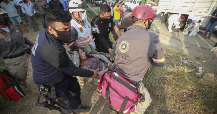 At the very least 49 useless, 58 injured after bus carrying migrants crashes in south Mexico – Nationwide