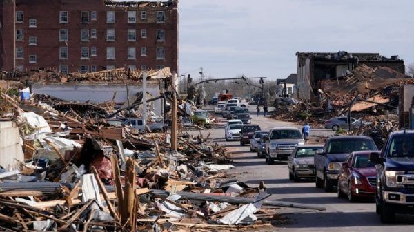 Defined: What impact does local weather change have on tornadoes? – Nationwide