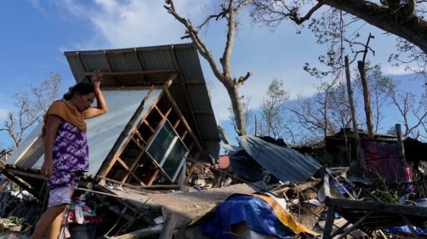 Storm kills no less than 31 in Philippines, 1 island ‘leveled to the bottom’ – Nationwide