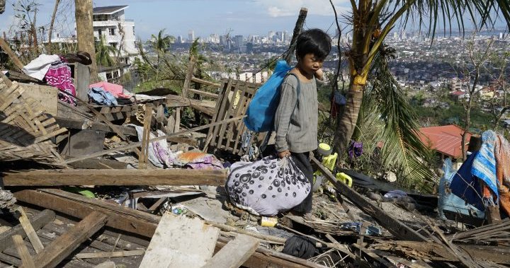 Storm Rai loss of life toll tops 200 as Philippines grapple with dozens nonetheless lacking  – Nationwide