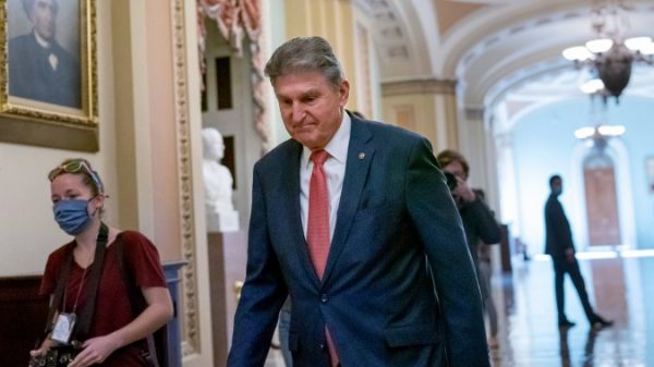 Manchin blames White Home workers for why he’s rejecting Biden’s .75T invoice – Nationwide