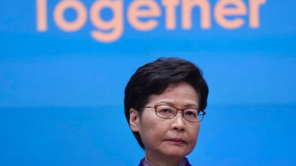 Hong Kong chief says arrests at pro-democracy outlet not meant to suppress media – Nationwide