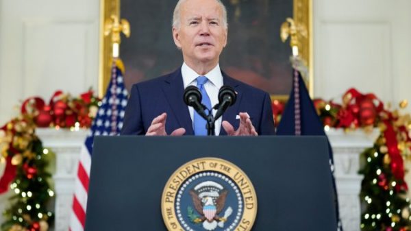 Biden urges Individuals to get vaccinated as Europe braces for ‘storm’ of Omicron instances – Nationwide