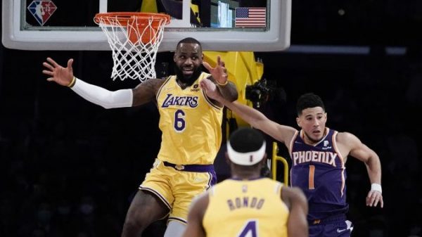 NBA is not going to halt season amid rise in COVID-19 instances, commissioner says – Nationwide