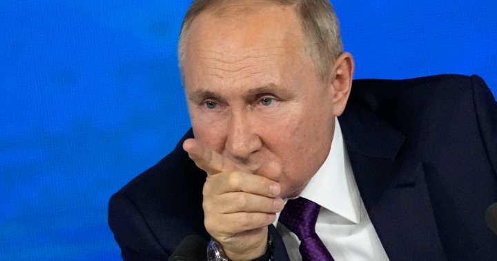 Putin requires motion ‘instantly’ from West regarding Ukraine – Nationwide
