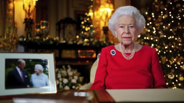 Queen Elizabeth remembers husband in Christmas message: ‘Acquainted chortle lacking’ – Nationwide