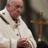 Pope holds Christmas Eve Mass as Italy hits 50K COVID-19 circumstances – Nationwide