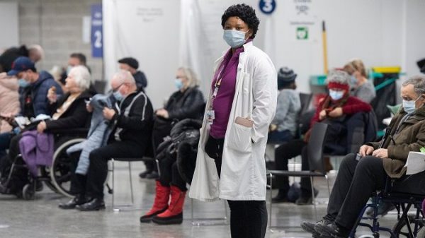 COVID-19 infections soar with near 13K each day circumstances reported in Quebec