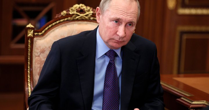 Putin warns Biden that Russia will retaliate if U.S. locations sanctions – Nationwide