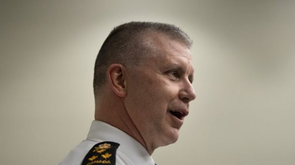 Navy says Adm. Artwork McDonald already confronted ‘vital’ motion as police report launched – Nationwide