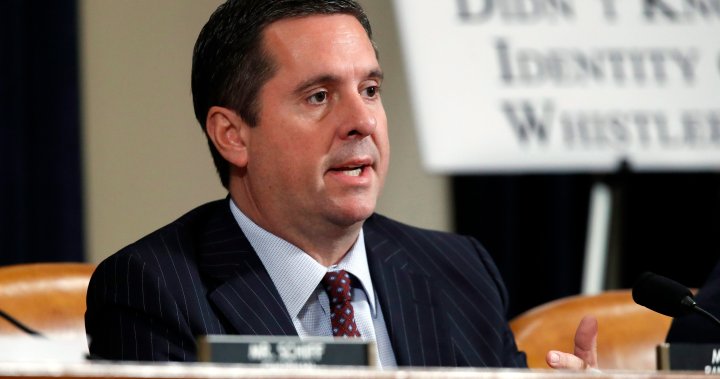 Republican Devin Nunes leaving U.S. Congress to go Trump’s new media firm – Nationwide