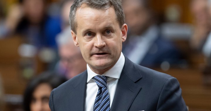 Labour Minister Seamus O’Regan says he has examined constructive for COVID-19 – Nationwide