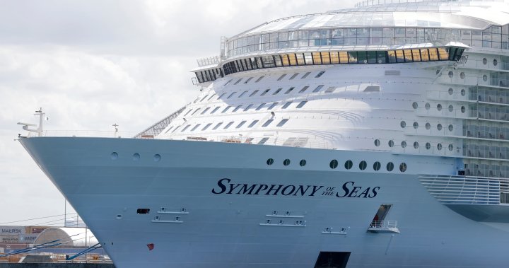 48 passengers take a look at optimistic for COVID-19 on Royal Caribbean cruise ship – Nationwide