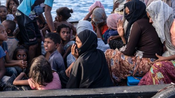 Indonesia says it should ship boat with 120 Rohingya refugees again to sea – Nationwide