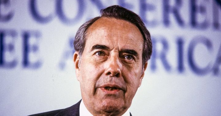 Bob Dole, former U.S. senator and presidential candidate, lifeless at 98 – Nationwide