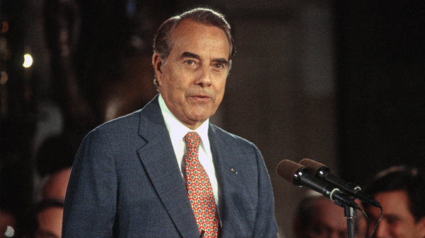 Remembering Bob Dole: Veteran, GOP presidential nominee, Kansas senator