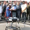 India Assessments Drone Deliveries for COVID-19 Vaccines in Distant Jammu