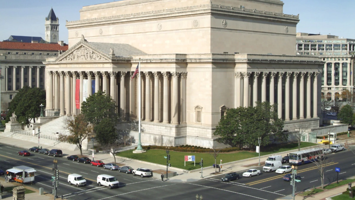 What’s the US Nationwide Archives?