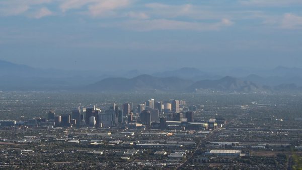 New research outlines excessive prices of maximum warmth in Phoenix, Arizona