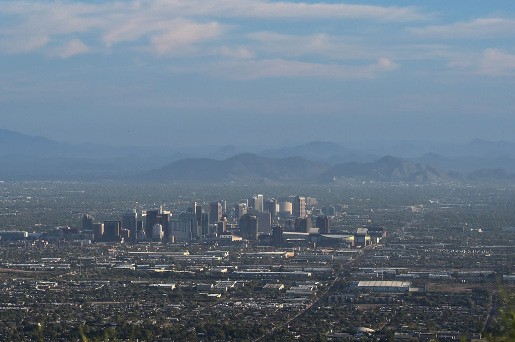 New research outlines excessive prices of maximum warmth in Phoenix, Arizona