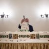 The Capitol made out of gingerbread? You butter imagine it