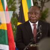 South African president checks optimistic for COVID, mildly in poor health