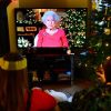 Queen remembers ‘acquainted chuckle lacking’ in Christmas speech