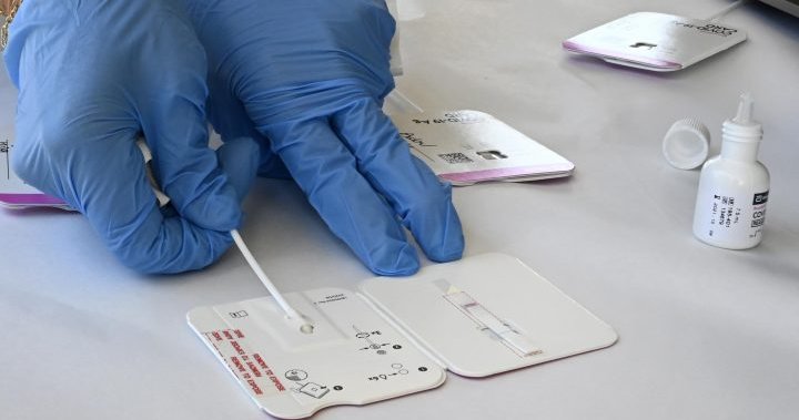 Hundreds of thousands of unused speedy COVID-19 checks immediate requires larger entry to free swabs throughout Canada