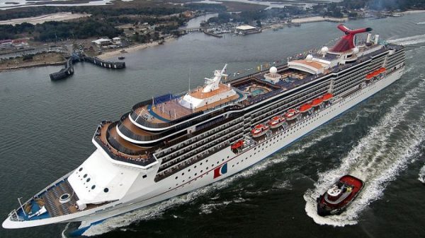 Search known as off for lacking girl who fell overboard on cruise ship, FBI takes over – Nationwide