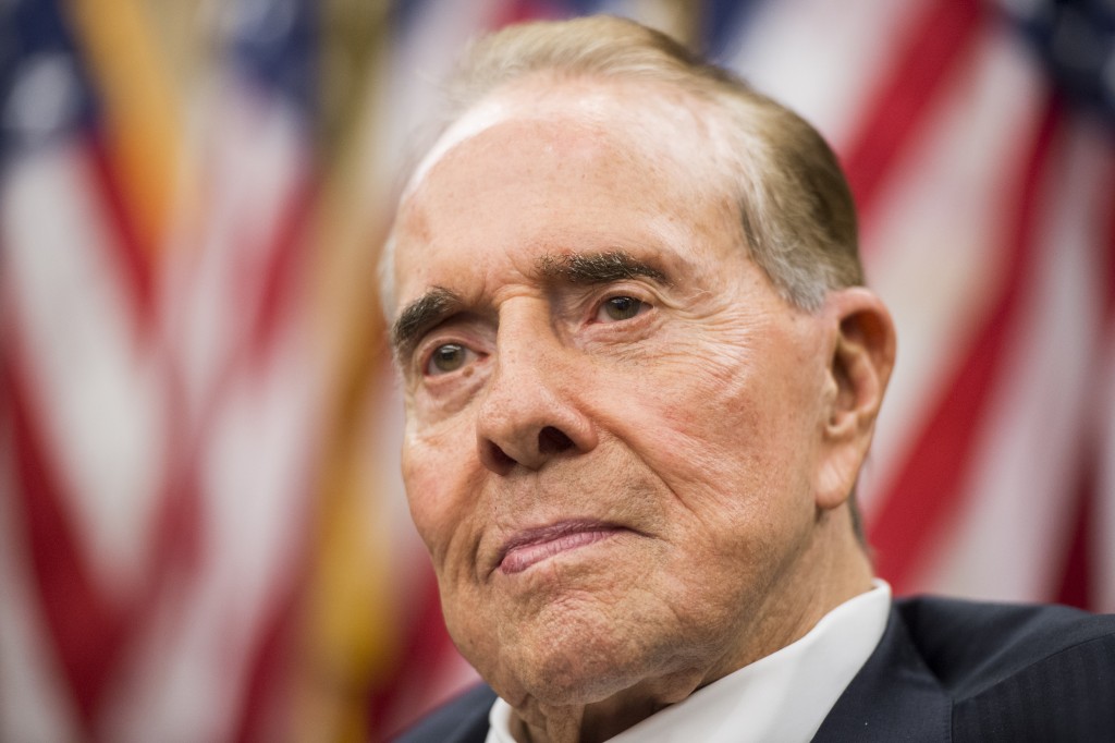 WATCH LIVE: Bob Dole lies in state at U.S. Capitol