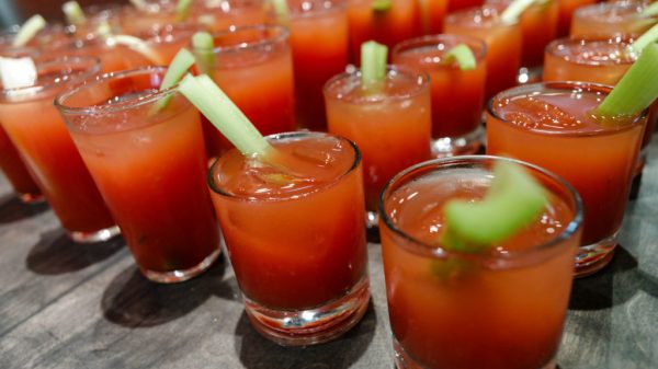 Paris marks bloody mary cocktail’s one centesimal birthday