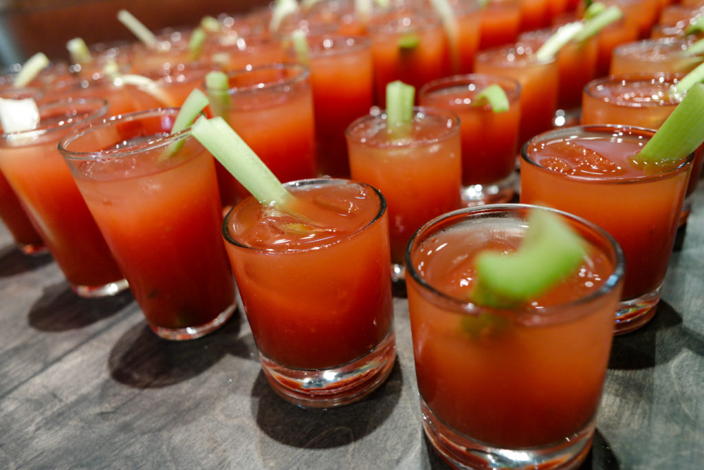 Paris marks bloody mary cocktail’s one centesimal birthday