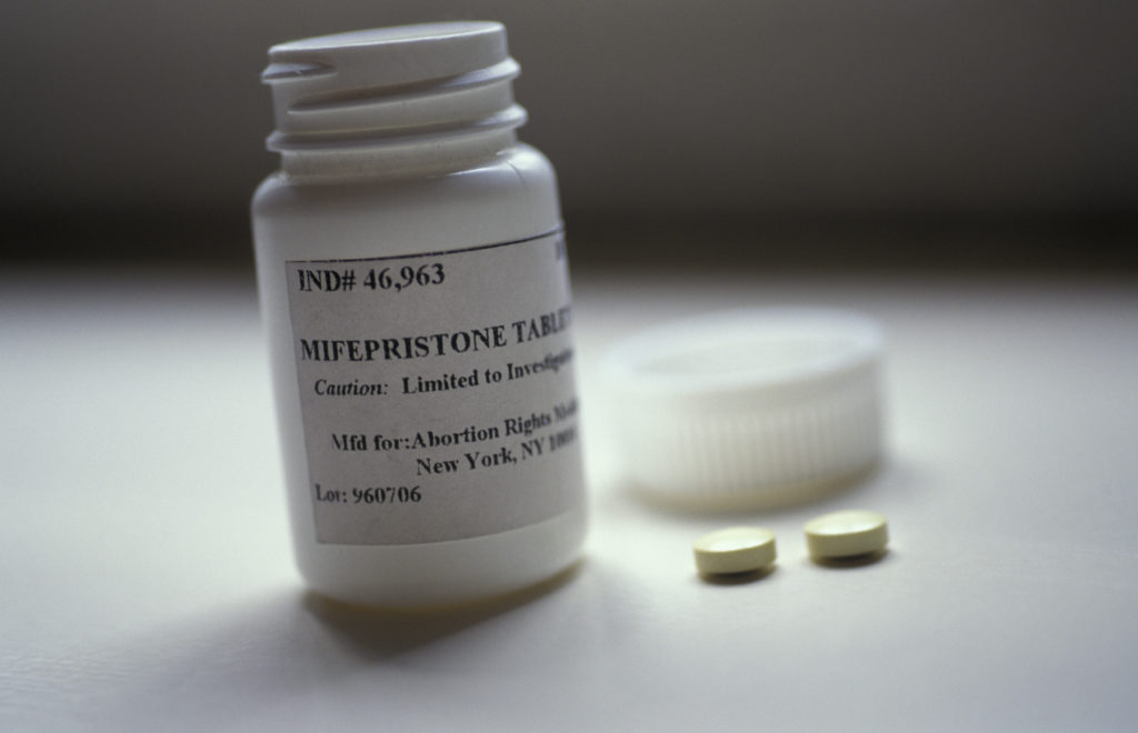 U.S. regulators say abortion capsule not needs to be picked up in individual