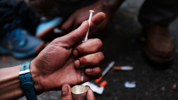 NYC greenlights secure websites for drug use in effort to curb overdoses