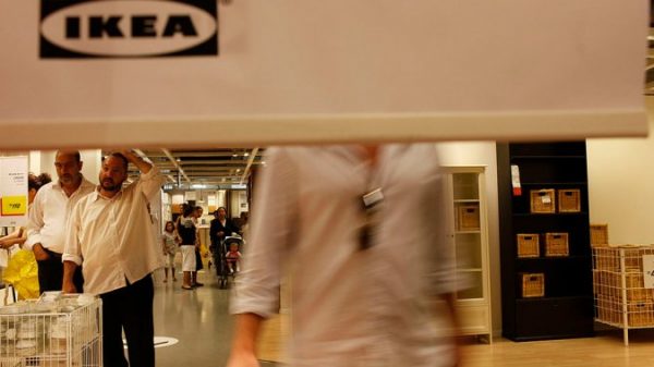 Prospects flip IKEA into final sleepover locale after extreme snowstorm – Nationwide