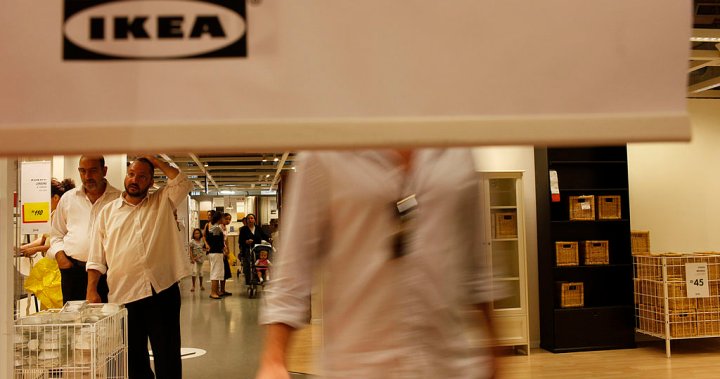 Prospects flip IKEA into final sleepover locale after extreme snowstorm – Nationwide