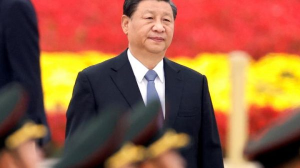 The A-Zs that rocked 2021: Xi Jinping crackdown