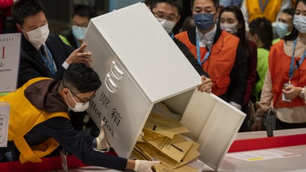 Canada, U.S. ‘gravely involved’ as pro-Beijing candidates win Hong Kong election – Nationwide