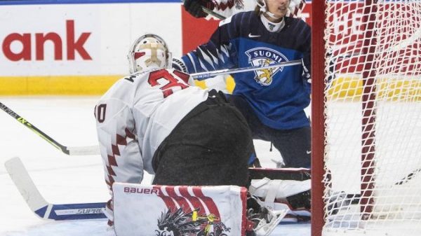 Koivunen powers Finland previous Austria 7-1 at world junior hockey championship